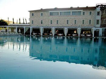 Saturnia 9 Villa Manciano Bagian luar foto