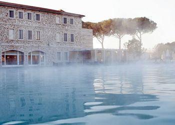 Saturnia 9 Villa Manciano Bagian luar foto